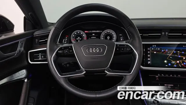 Audi A7 2022 — фото 18