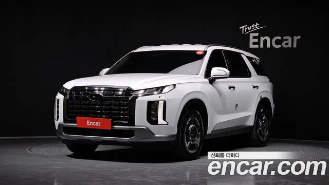 Hyundai Palisade 2023 — фото 1