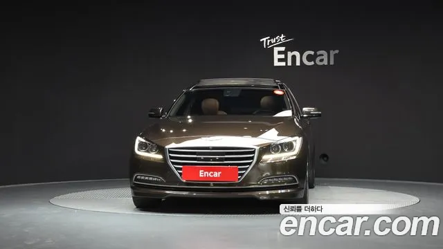 Hyundai Genesis 2015 — фото 3
