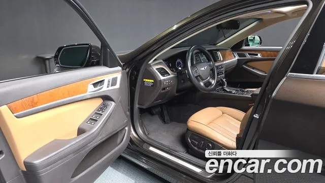 Hyundai Genesis 2015 — фото 13