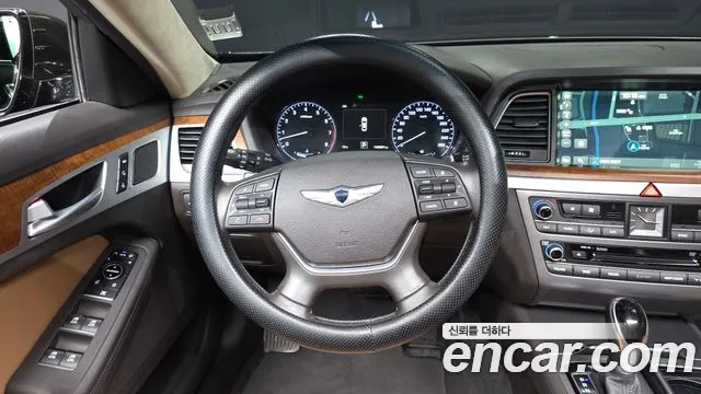 Hyundai Genesis 2015 — фото 19