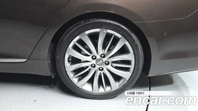 Hyundai Genesis 2015 — фото 7