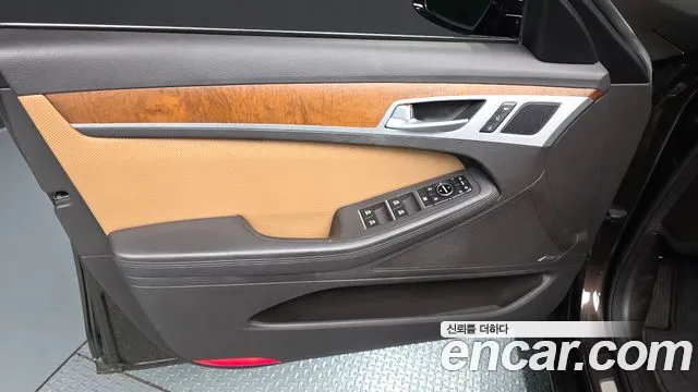Hyundai Genesis 2015 — фото 14