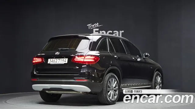 Mercedes-Benz GLC-Class 2019 — фото 2