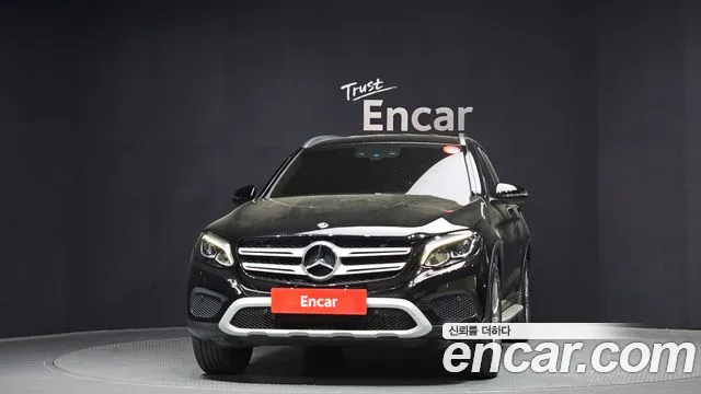 Mercedes-Benz GLC-Class 2019 — фото 3