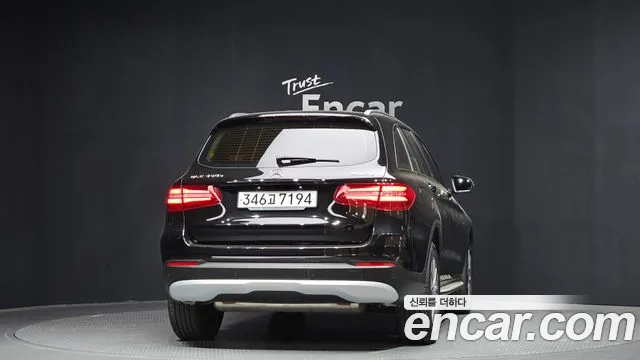 Mercedes-Benz GLC-Class 2019 — фото 4