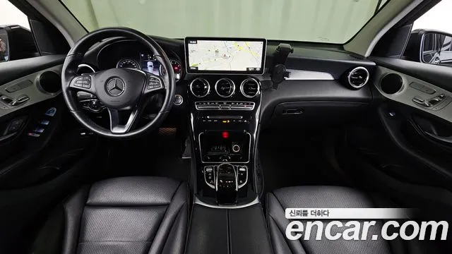 Mercedes-Benz GLC-Class 2019 — фото 10