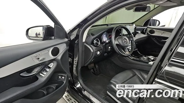 Mercedes-Benz GLC-Class 2019 — фото 13