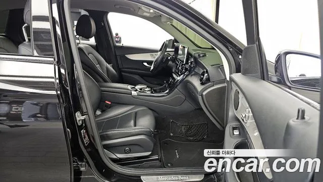 Mercedes-Benz GLC-Class 2019 — фото 17