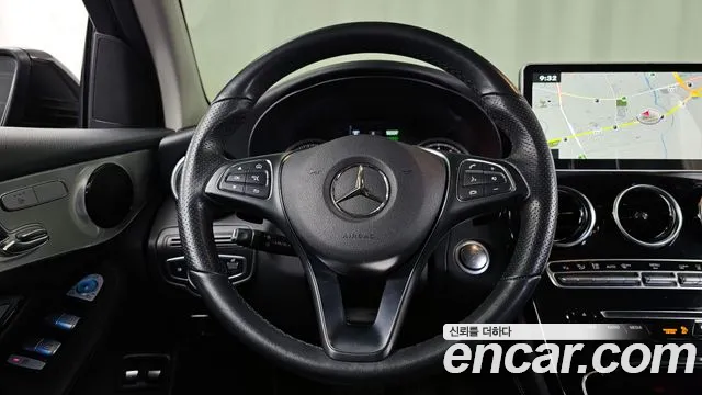 Mercedes-Benz GLC-Class 2019 — фото 19