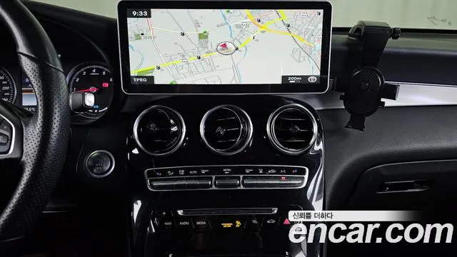 Mercedes-Benz GLC-Class 2019 — фото 20