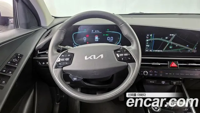 Kia Niro 2022 — фото 19