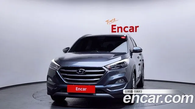 Hyundai Tucson 2016 — фото 3
