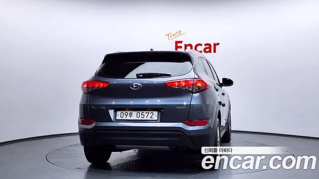 Hyundai Tucson 2016 — фото 4