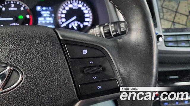 Hyundai Tucson 2016 — фото 17