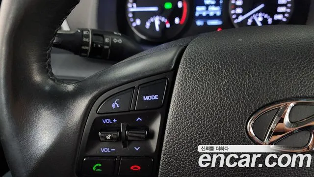 Hyundai Tucson 2016 — фото 18