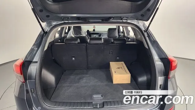 Hyundai Tucson 2016 — фото 19