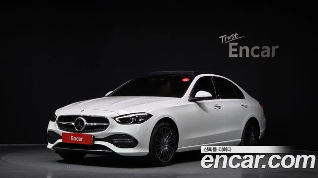 Mercedes-Benz C-Class 2023 — фото 1