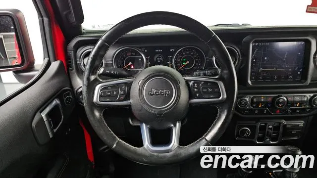 Jeep Wrangler 2019 — фото 19