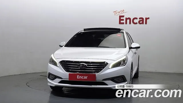 Hyundai Sonata 2016 — фото 3