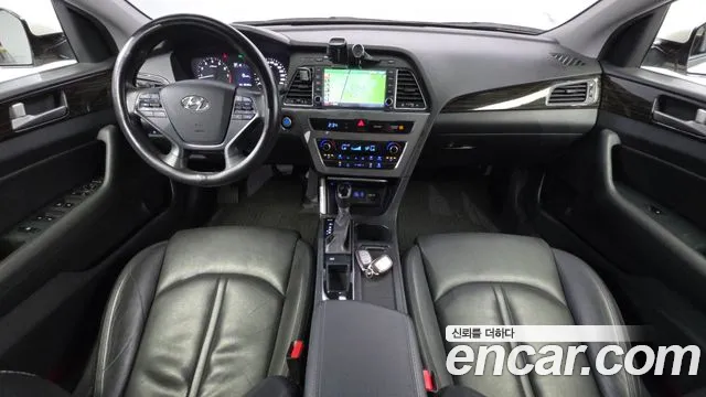 Hyundai Sonata 2016 — фото 10