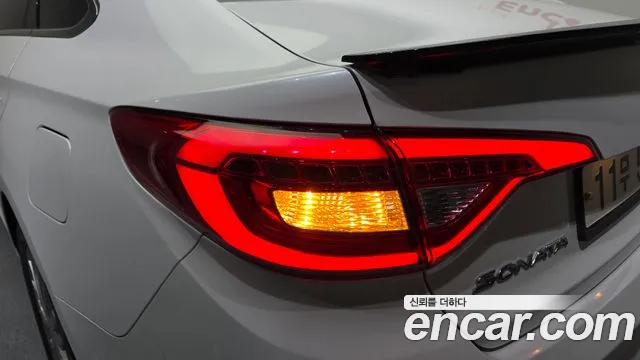 Hyundai Sonata 2016 — фото 9