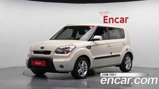 Kia Soul 2011 — фото 1