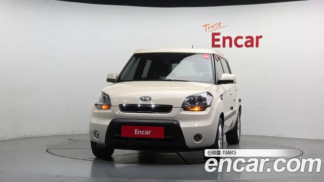Kia Soul 2011 — фото 3