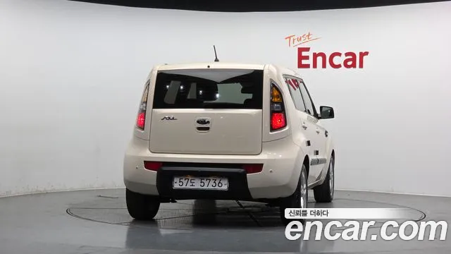Kia Soul 2011 — фото 4