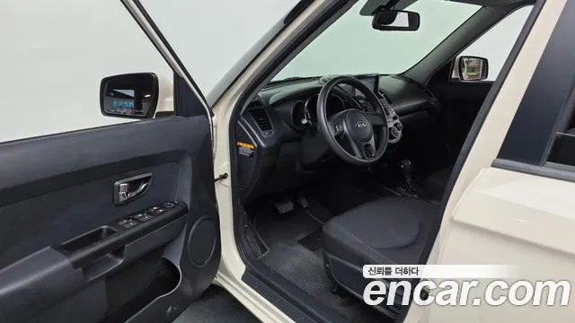 Kia Soul 2011 — фото 10