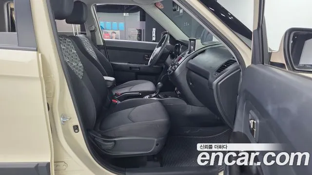 Kia Soul 2011 — фото 11
