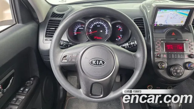 Kia Soul 2011 — фото 13