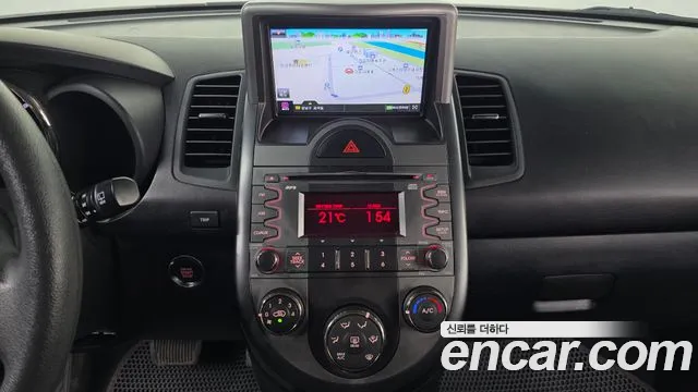 Kia Soul 2011 — фото 14