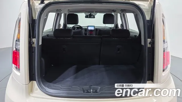 Kia Soul 2011 — фото 20