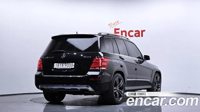 Mercedes-Benz GLK-Class 2013 — фото 2