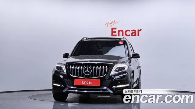 Mercedes-Benz GLK-Class 2013 — фото 3
