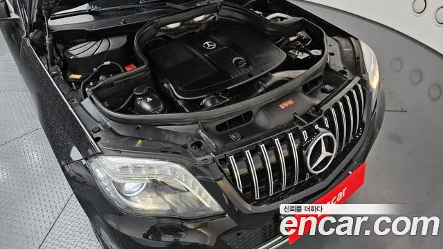 Mercedes-Benz GLK-Class 2013 — фото 6