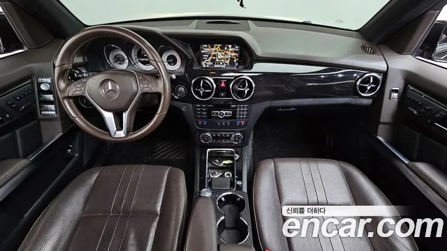 Mercedes-Benz GLK-Class 2013 — фото 7
