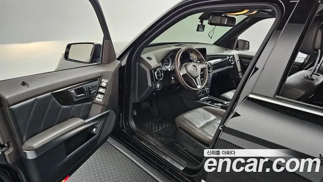 Mercedes-Benz GLK-Class 2013 — фото 10
