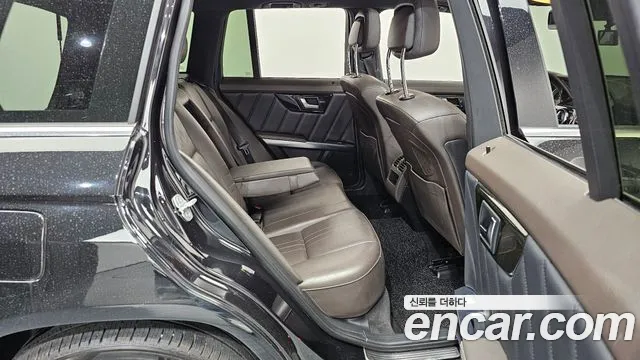 Mercedes-Benz GLK-Class 2013 — фото 11