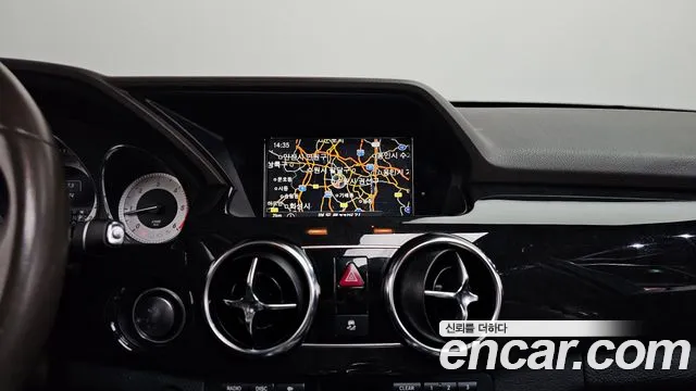 Mercedes-Benz GLK-Class 2013 — фото 12
