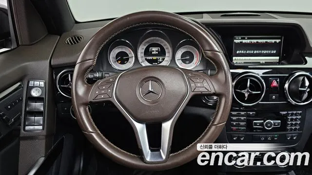 Mercedes-Benz GLK-Class 2013 — фото 13