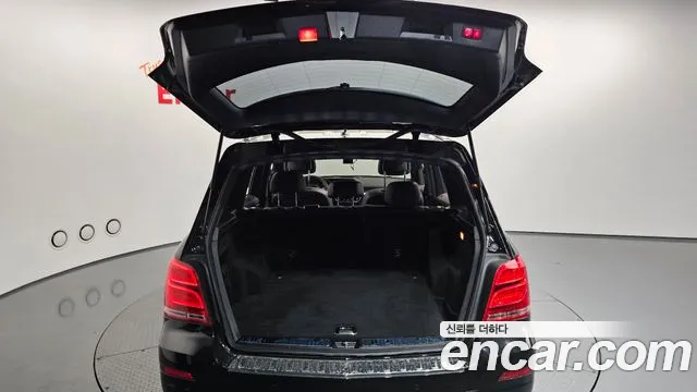 Mercedes-Benz GLK-Class 2013 — фото 20
