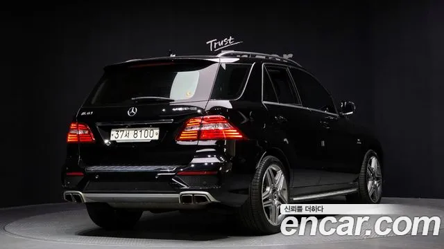 Mercedes-Benz M-class 2015 — фото 2