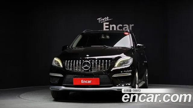 Mercedes-Benz M-class 2015 — фото 3
