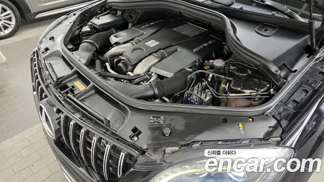 Mercedes-Benz M-class 2015 — фото 6