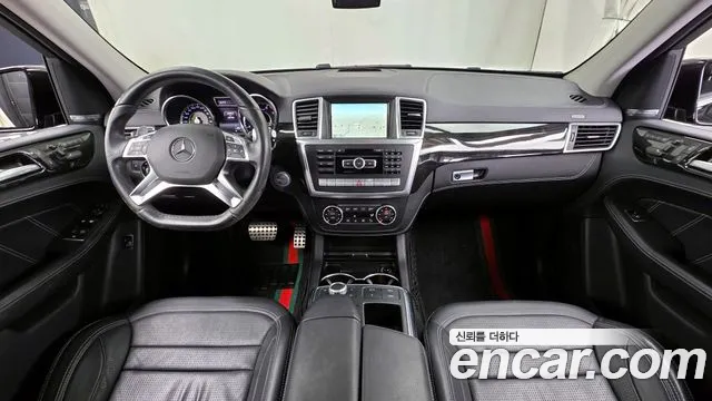 Mercedes-Benz M-class 2015 — фото 7