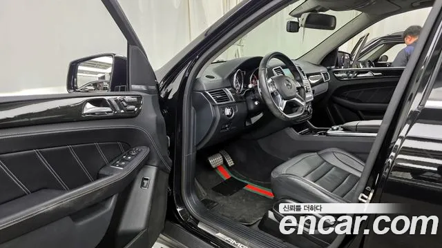 Mercedes-Benz M-class 2015 — фото 10