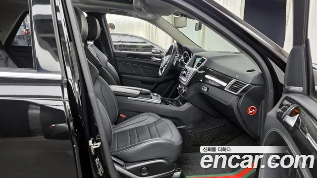 Mercedes-Benz M-class 2015 — фото 11