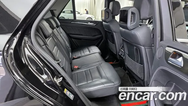 Mercedes-Benz M-class 2015 — фото 12